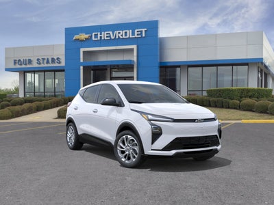 2027 Chevrolet Bolt LT