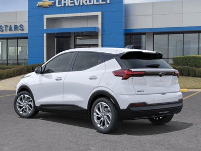 2027 Chevrolet Bolt LT