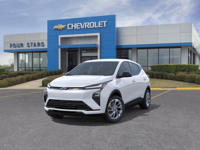 2027 Chevrolet Bolt LT