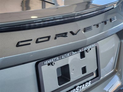 2023 Chevrolet Corvette Stingray 1LT