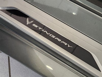 2023 Chevrolet Corvette Stingray 1LT