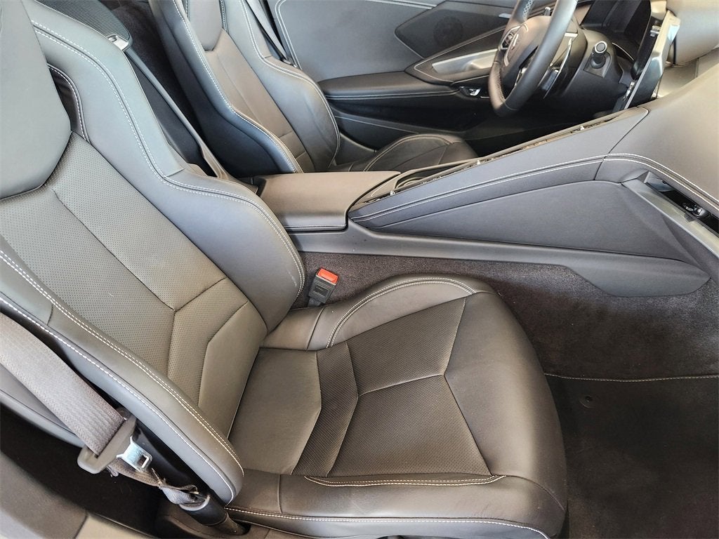 2023 Chevrolet Corvette Stingray 1LT