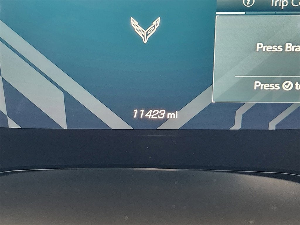 2023 Chevrolet Corvette Stingray 1LT