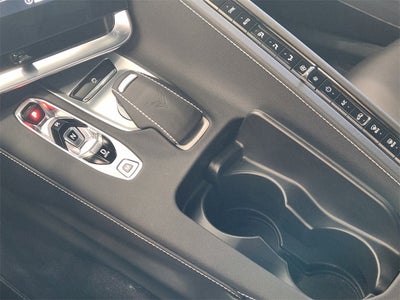 2023 Chevrolet Corvette Stingray 1LT