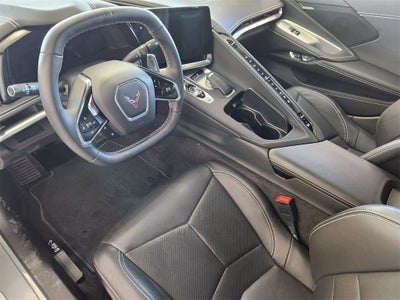 2023 Chevrolet Corvette Stingray 1LT