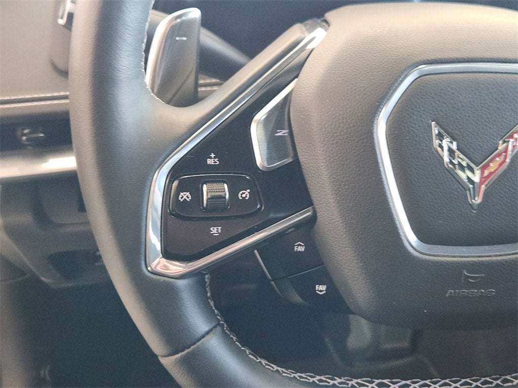 2023 Chevrolet Corvette Stingray 1LT