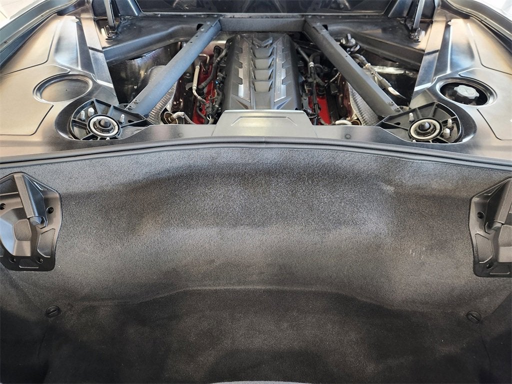 2023 Chevrolet Corvette Stingray 1LT