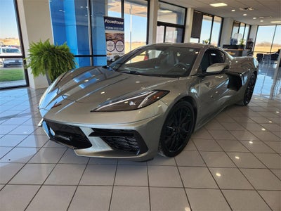 2023 Chevrolet Corvette Stingray 1LT