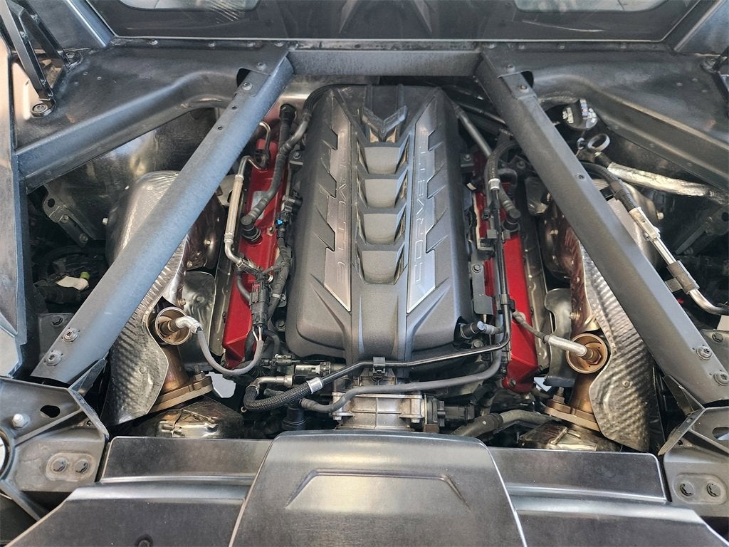 2023 Chevrolet Corvette Stingray 1LT