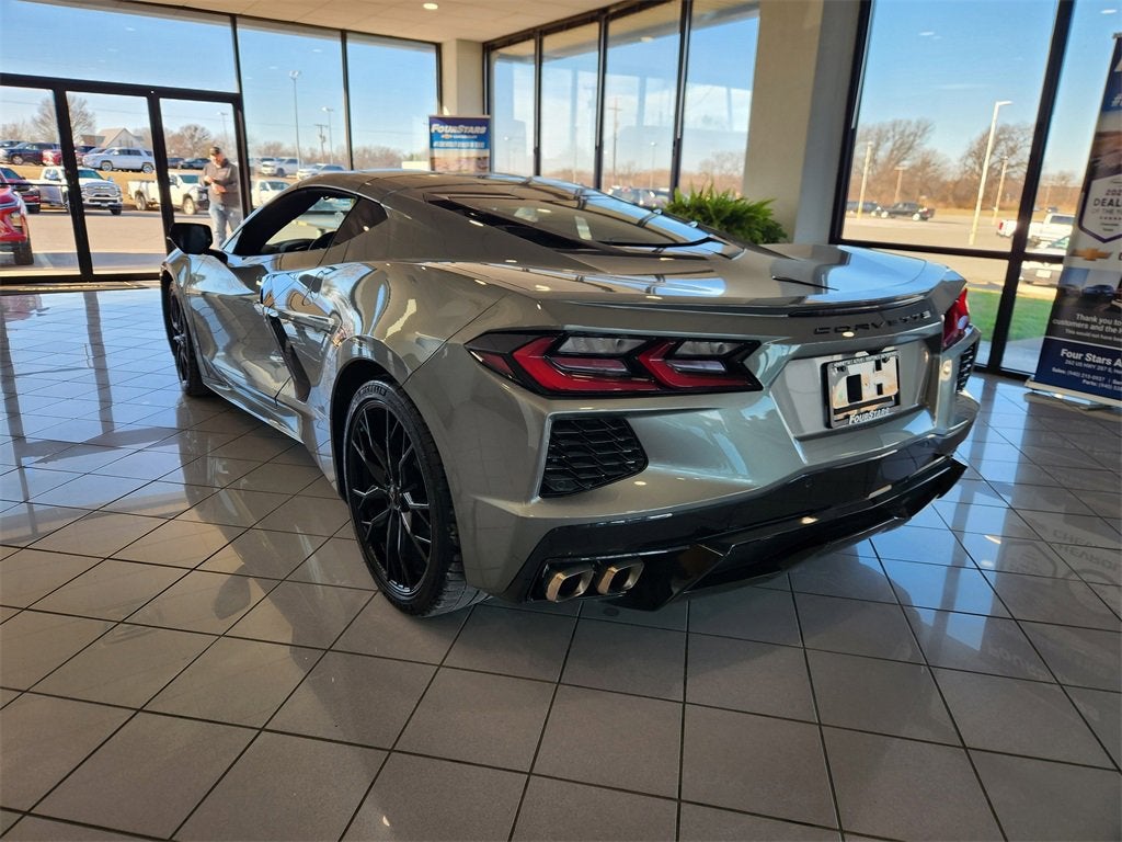 2023 Chevrolet Corvette Stingray 1LT