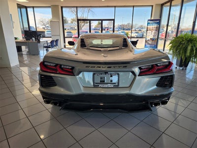 2023 Chevrolet Corvette Stingray 1LT