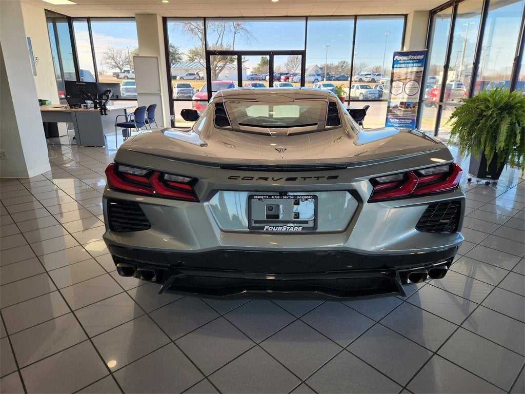 2023 Chevrolet Corvette Stingray 1LT