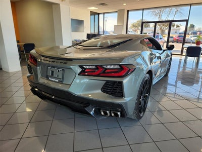 2023 Chevrolet Corvette Stingray 1LT