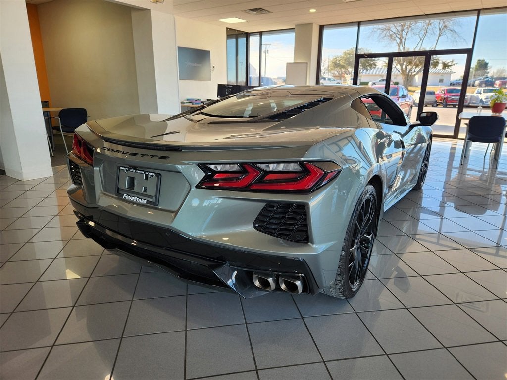 2023 Chevrolet Corvette Stingray 1LT