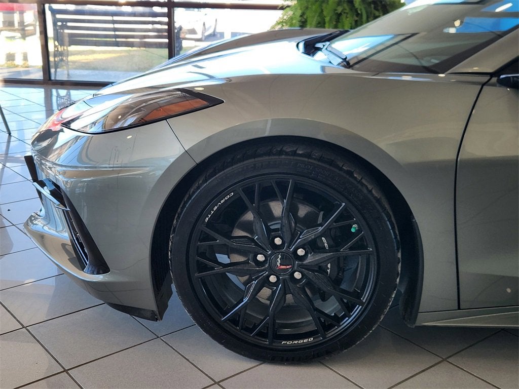 2023 Chevrolet Corvette Stingray 1LT