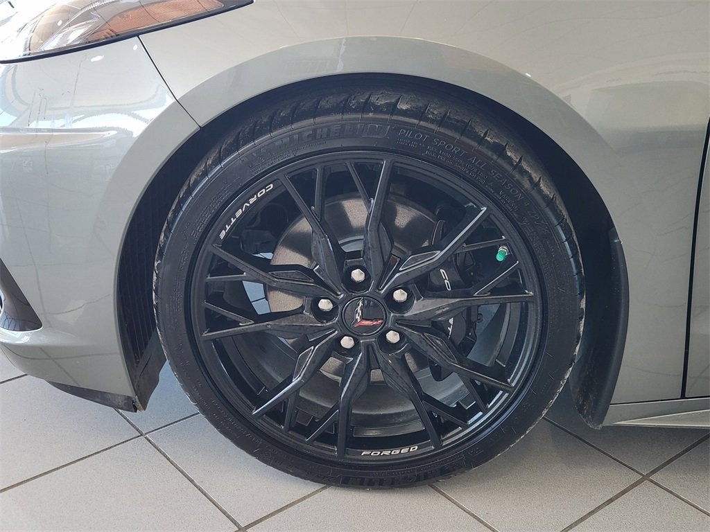 2023 Chevrolet Corvette Stingray 1LT