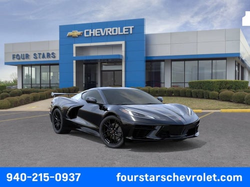2027 Chevrolet Corvette Stingray 1LT