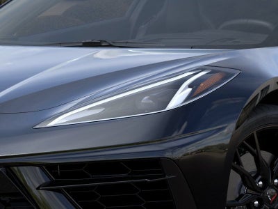 2027 Chevrolet Corvette Stingray 1LT