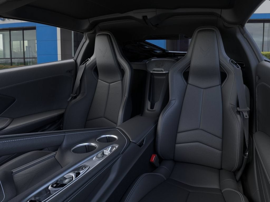 2027 Chevrolet Corvette Stingray 1LT