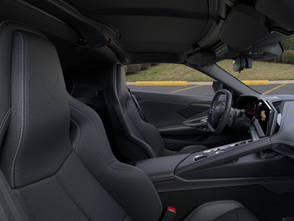 2027 Chevrolet Corvette Stingray 1LT