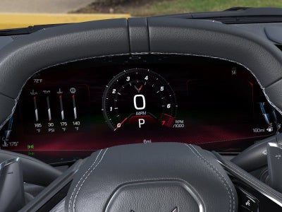 2027 Chevrolet Corvette Stingray 1LT