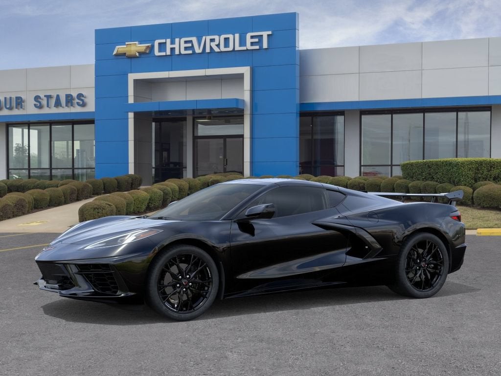 2027 Chevrolet Corvette Stingray 1LT