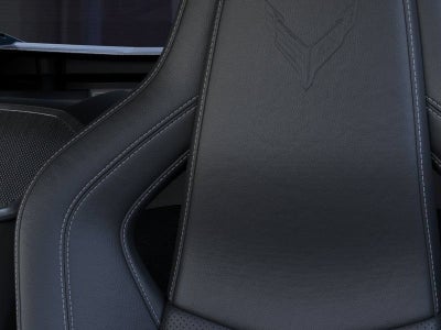 2027 Chevrolet Corvette Stingray 1LT