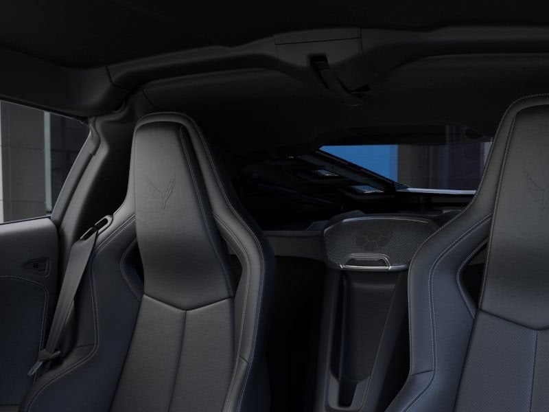 2027 Chevrolet Corvette Stingray 1LT