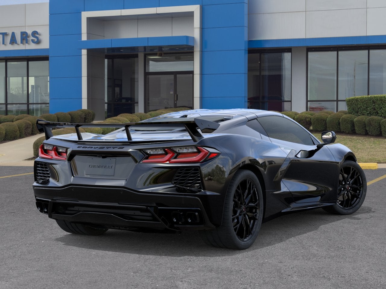 2027 Chevrolet Corvette Stingray 1LT