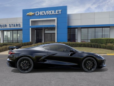 2027 Chevrolet Corvette Stingray 1LT