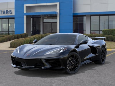 2027 Chevrolet Corvette Stingray 1LT