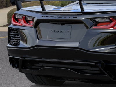 2027 Chevrolet Corvette Stingray 1LT