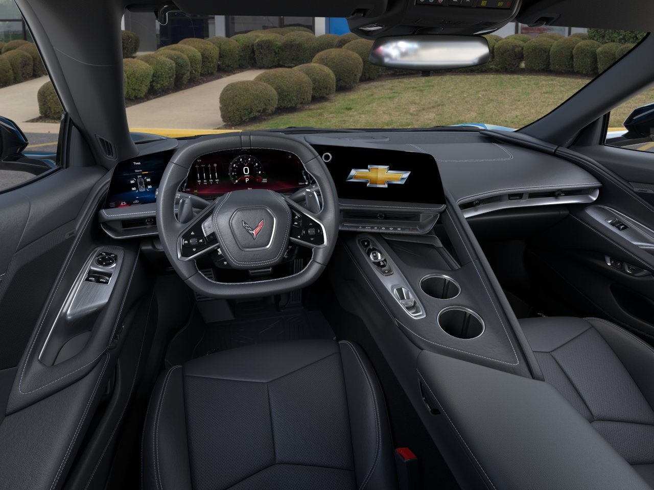 2027 Chevrolet Corvette Stingray 1LT