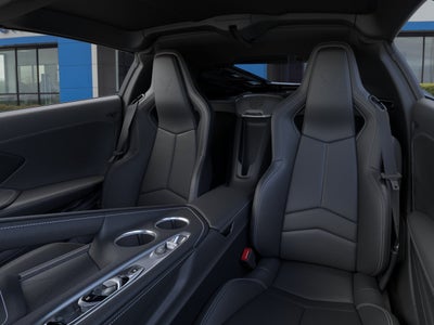 2027 Chevrolet Corvette Stingray 1LT