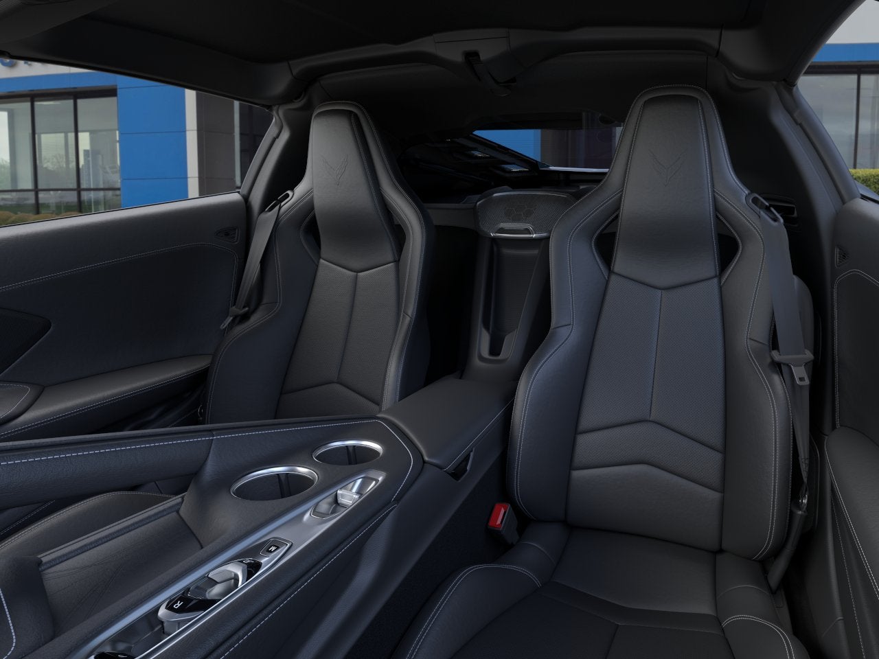 2027 Chevrolet Corvette Stingray 1LT