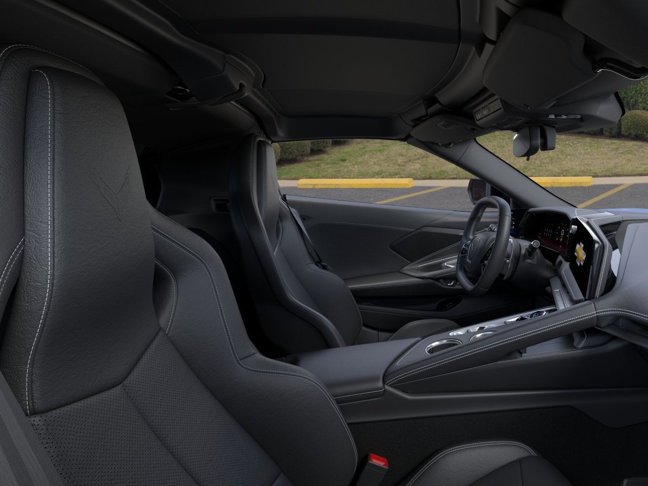 2027 Chevrolet Corvette Stingray 1LT