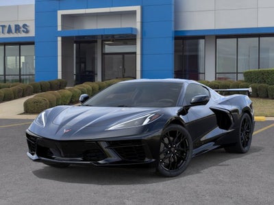 2027 Chevrolet Corvette Stingray 1LT