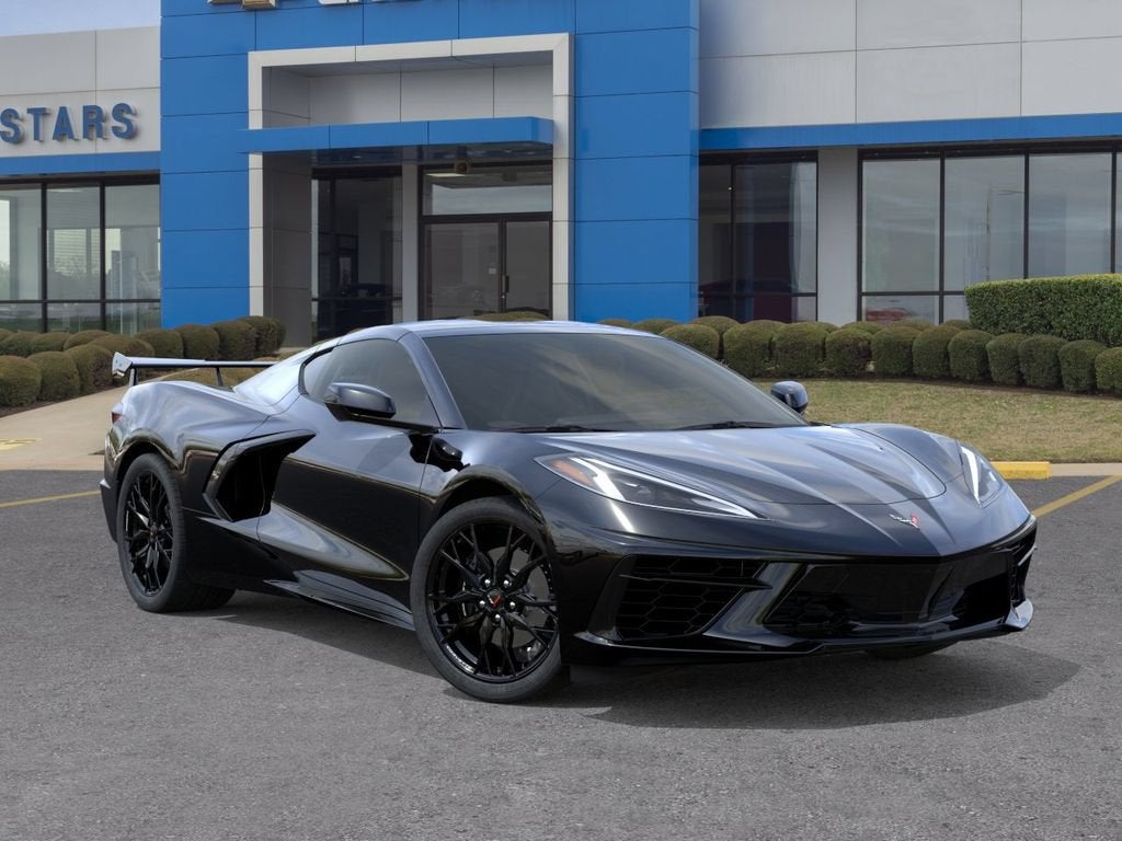 2027 Chevrolet Corvette Stingray 1LT