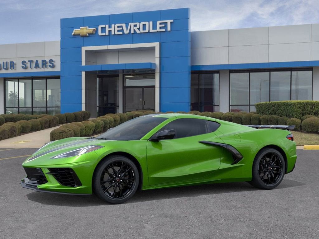 2026 Chevrolet Corvette Stingray 2LT