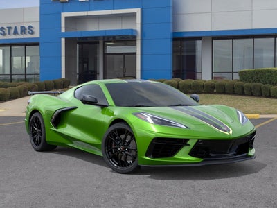 2026 Chevrolet Corvette Stingray 2LT
