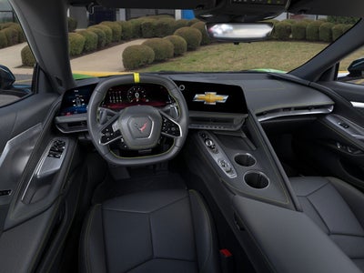 2026 Chevrolet Corvette Stingray 2LT