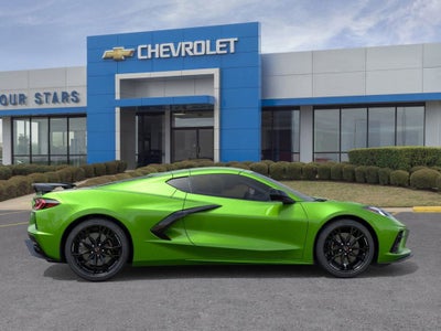 2026 Chevrolet Corvette Stingray 2LT
