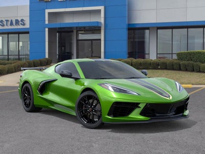 2026 Chevrolet Corvette Stingray 2LT