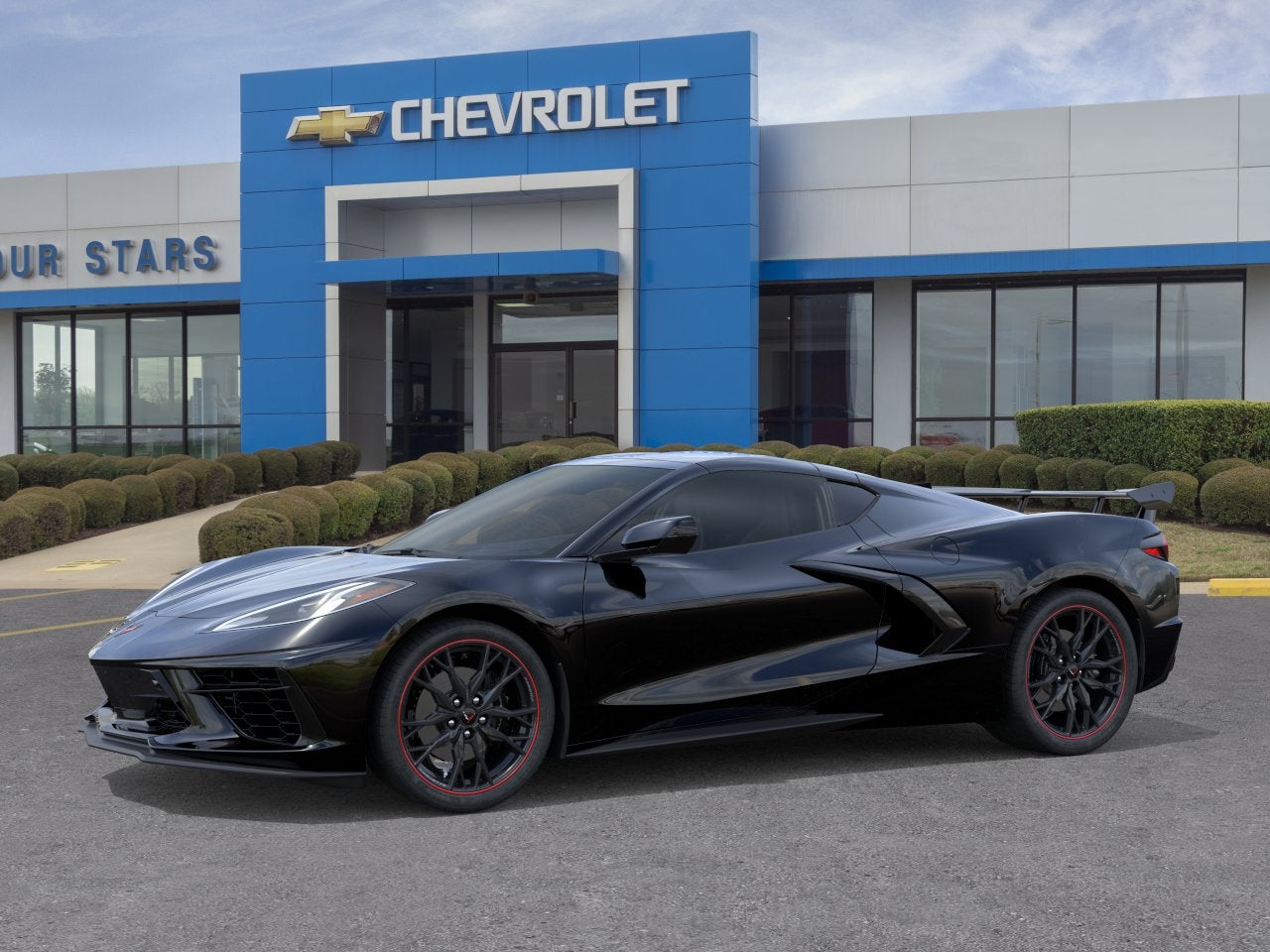 2026 Chevrolet Corvette Stingray 2LT