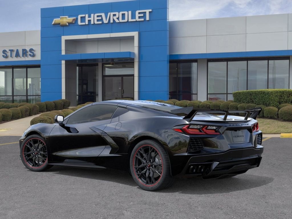 2026 Chevrolet Corvette Stingray 2LT