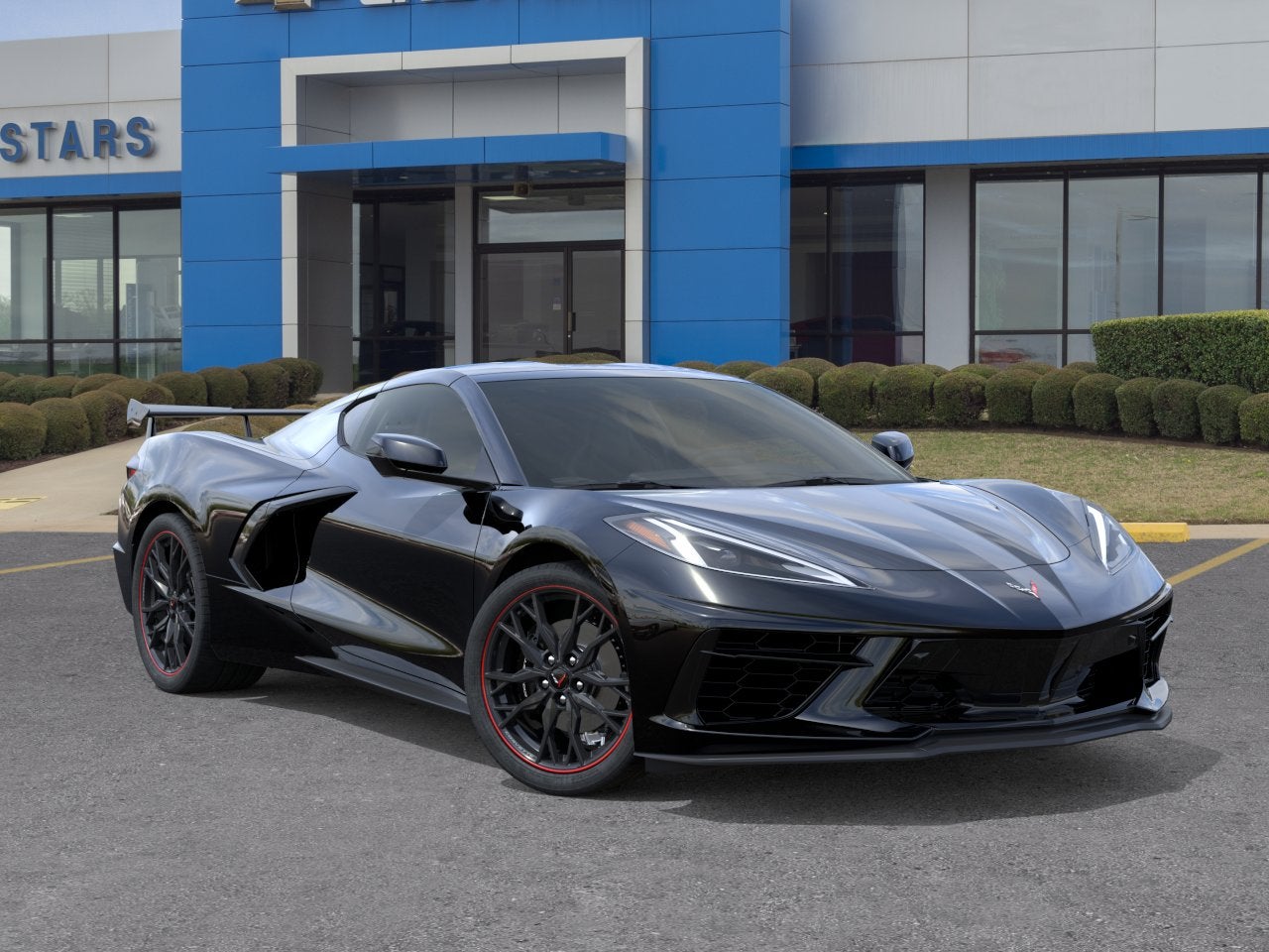 2026 Chevrolet Corvette Stingray 2LT
