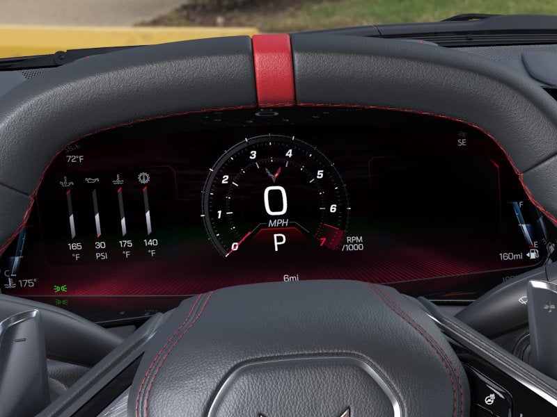 2026 Chevrolet Corvette Stingray 2LT