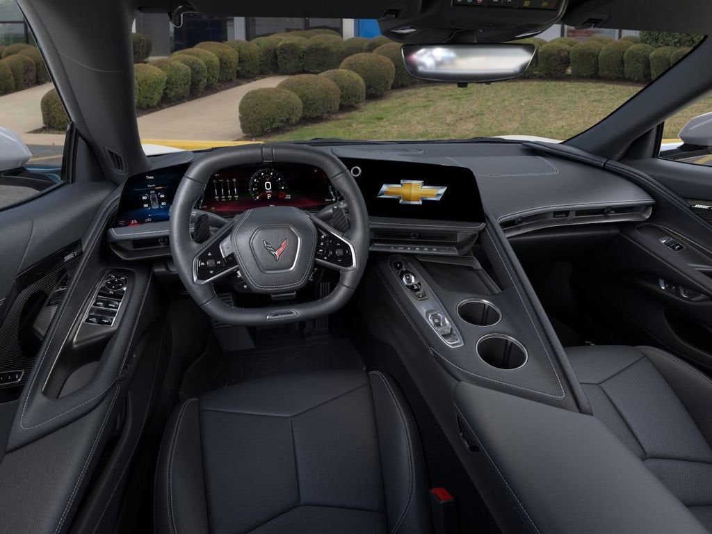 2026 Chevrolet Corvette Z06 2LZ