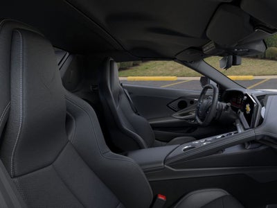 2026 Chevrolet Corvette Z06 2LZ