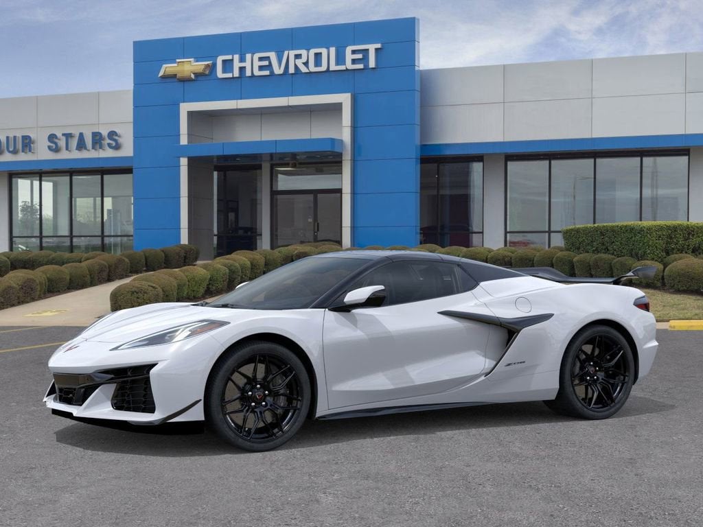 2026 Chevrolet Corvette Z06 2LZ